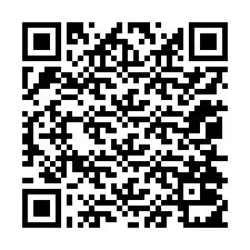 QR-код для номера телефона +12054011995