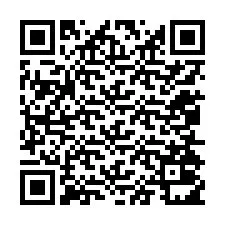 QR-code voor telefoonnummer +12054011996