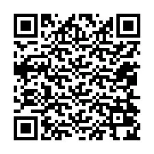 QR Code for Phone number +12054024427