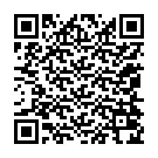 QR Code for Phone number +12054024434