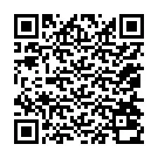 QR Code for Phone number +12054030719