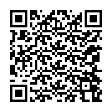 QR Code for Phone number +12054068620