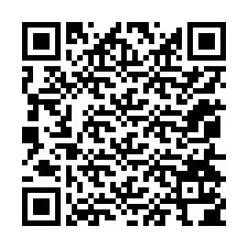 QR-koodi puhelinnumerolle +12054104745