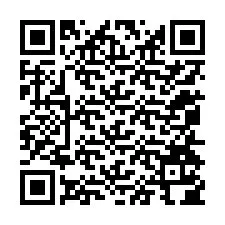 QR Code สำหรับหมายเลขโทรศัพท์ +12054104764