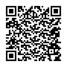 QR kód a telefonszámhoz +12054104767