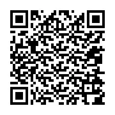 Código QR para número de telefone +12054104883