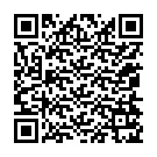 QR Code for Phone number +12054125444