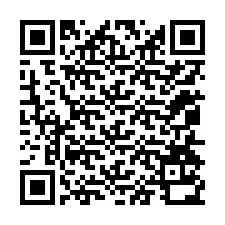 QR Code สำหรับหมายเลขโทรศัพท์ +12054130751