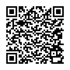 QR код за телефонен номер +12054130752