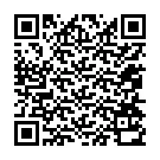 QR Code pour le numéro de téléphone +12054130753