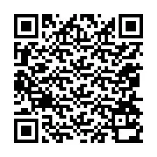 QR-код для номера телефона +12054130756