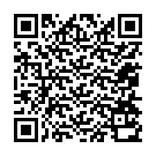 Código QR para número de teléfono +12054130757