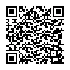 QR Code for Phone number +12054143234
