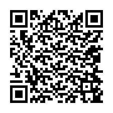 Kode QR untuk nomor Telepon +12054145226