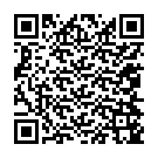 Código QR para número de teléfono +12054145232