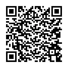 电话号码二维码 +12054148782