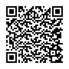 Codice QR per il numero di telefono +12054152192