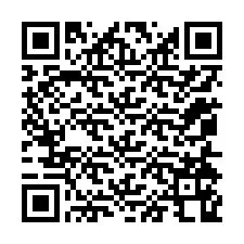 Codice QR per il numero di telefono +12054168911