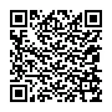 QR Code for Phone number +12054174180