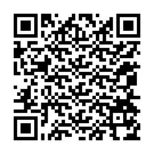 QR Code for Phone number +12054174720