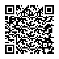 QR Code for Phone number +12054174725