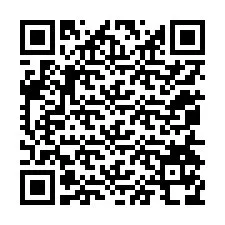 QR Code for Phone number +12054178714