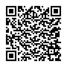 QR Code for Phone number +12054179484