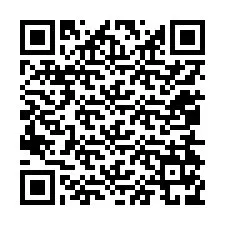 QR Code for Phone number +12054179486