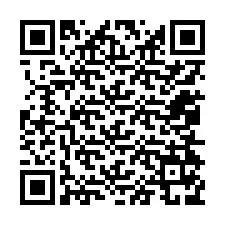 QR Code for Phone number +12054179497