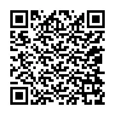 QR Code for Phone number +12054179498
