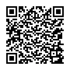 QR Code for Phone number +12054183844