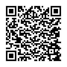 QR Code for Phone number +12054187386