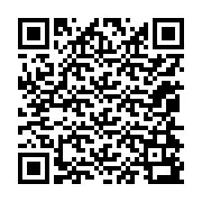 QR-code voor telefoonnummer +12054193065