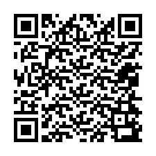 Kode QR untuk nomor Telepon +12054193067