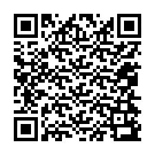 QR Code for Phone number +12054193073