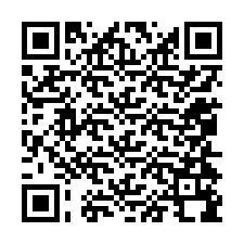 QR Code for Phone number +12054198176