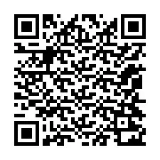 QR Code สำหรับหมายเลขโทรศัพท์ +12054222275