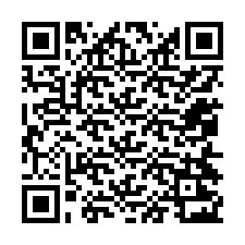 QR-code voor telefoonnummer +12054223217