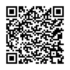 QR Code for Phone number +12054228441