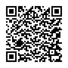 QR код за телефонен номер +12054235150