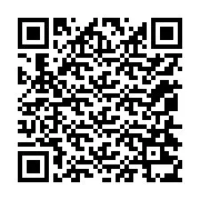 QR код за телефонен номер +12054235151