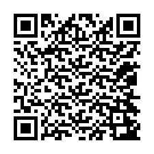 QR Code for Phone number +12054243299