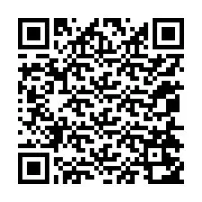 QR-koodi puhelinnumerolle +12054252910