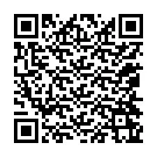 QR Code for Phone number +12054265668