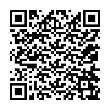 QR Code for Phone number +12054267609