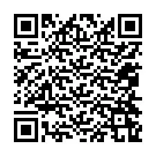 QR Code for Phone number +12054269663