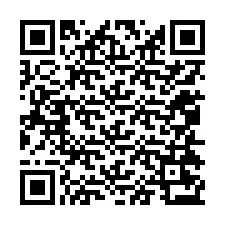 QR Code สำหรับหมายเลขโทรศัพท์ +12054273872