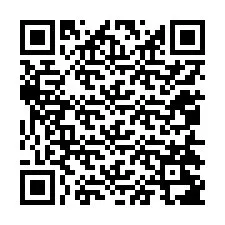 Kode QR untuk nomor Telepon +12054287912