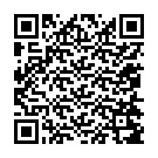 QR Code pour le numéro de téléphone +12054287916