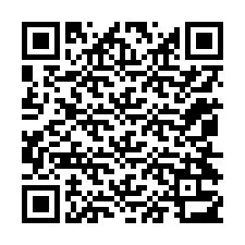 QR kód a telefonszámhoz +12054313291